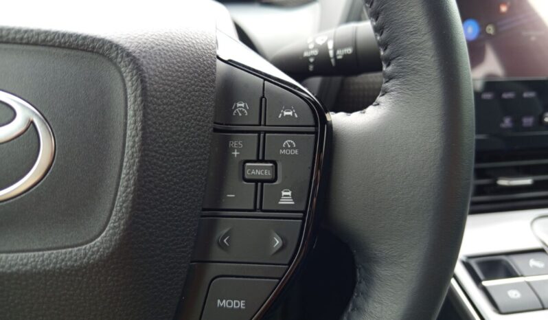 Toyota bZ4X 71,4kWh AWD BL EDITION full