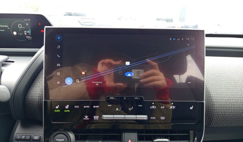 Toyota bZ4X 71,4kWh AWD BL EDITION full