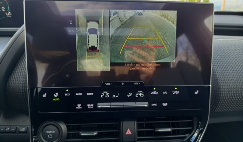 Toyota bZ4X 71,4kWh AWD BL EDITION full