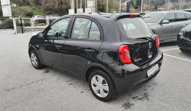 Nissan Micra 1.2 80hp AUTO full