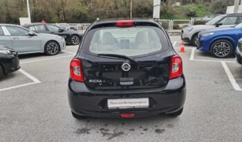 Nissan Micra 1.2 80hp AUTO full