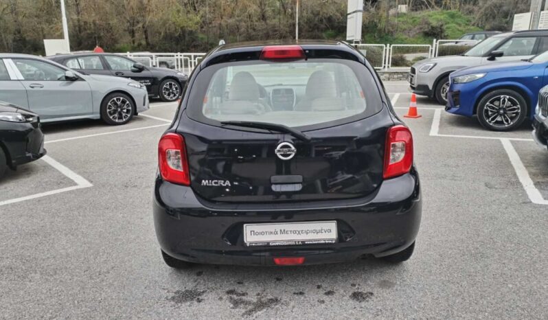Nissan Micra 1.2 80hp AUTO full