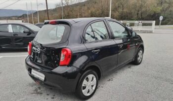 Nissan Micra 1.2 80hp AUTO full