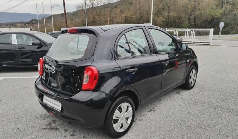Nissan Micra 1.2 80hp AUTO full