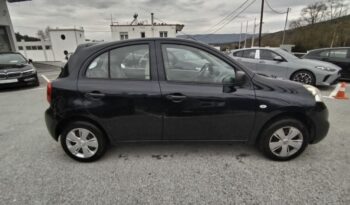 Nissan Micra 1.2 80hp AUTO full