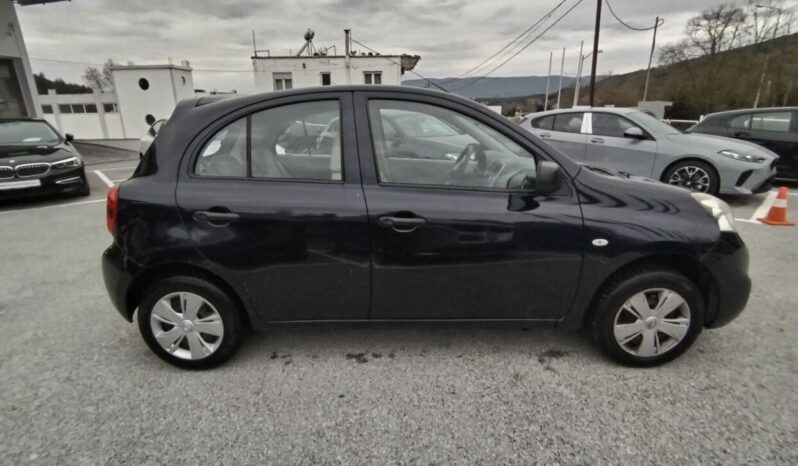 Nissan Micra 1.2 80hp AUTO full