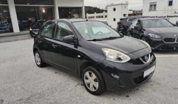 Nissan Micra 1.2 80hp AUTO full