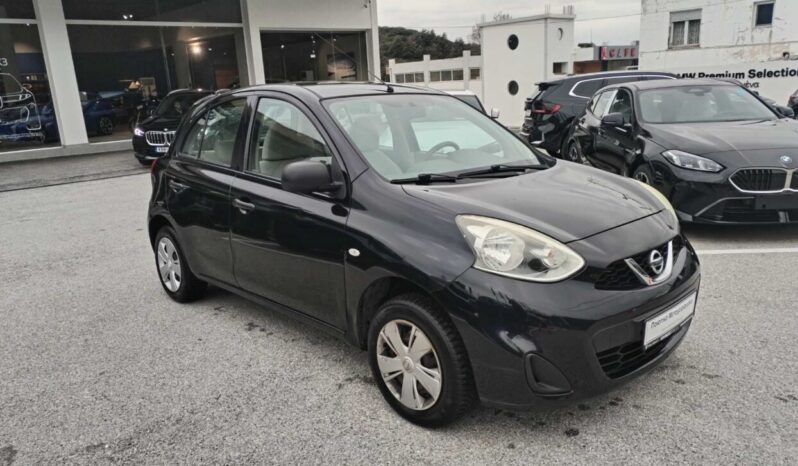 Nissan Micra 1.2 80hp AUTO full