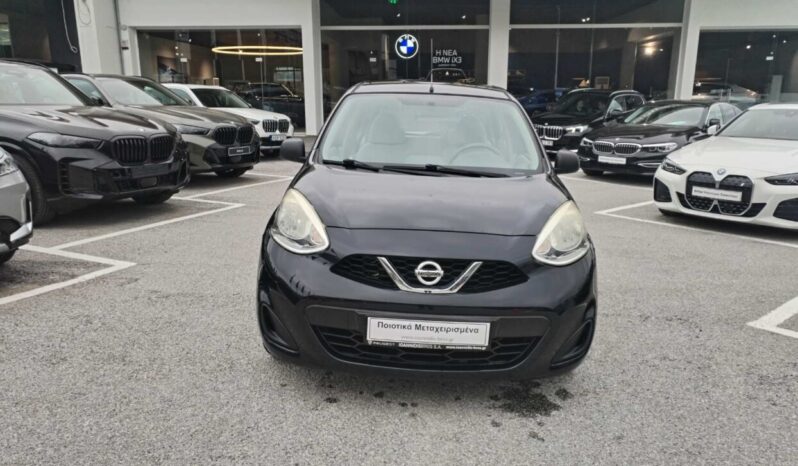 Nissan Micra 1.2 80hp AUTO full