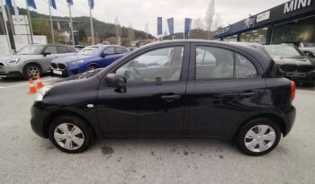 Nissan Micra 1.2 80hp AUTO full