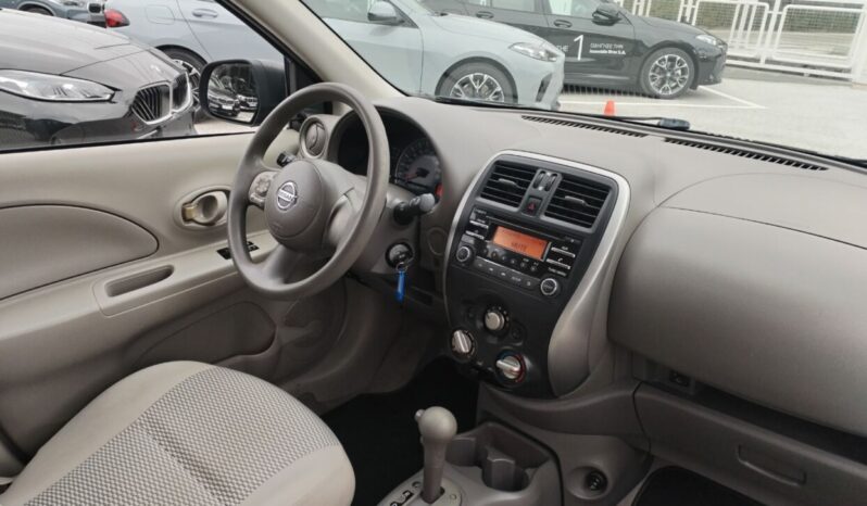 Nissan Micra 1.2 80hp AUTO full