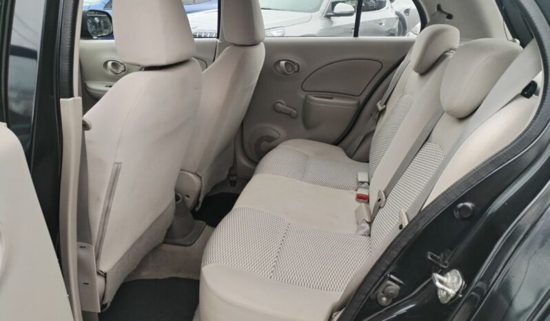 Nissan Micra 1.2 80hp AUTO full