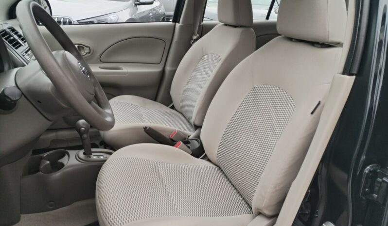Nissan Micra 1.2 80hp AUTO full
