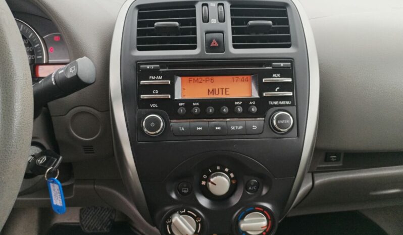 Nissan Micra 1.2 80hp AUTO full