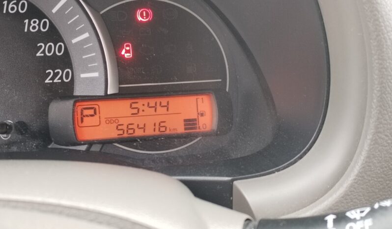 Nissan Micra 1.2 80hp AUTO full