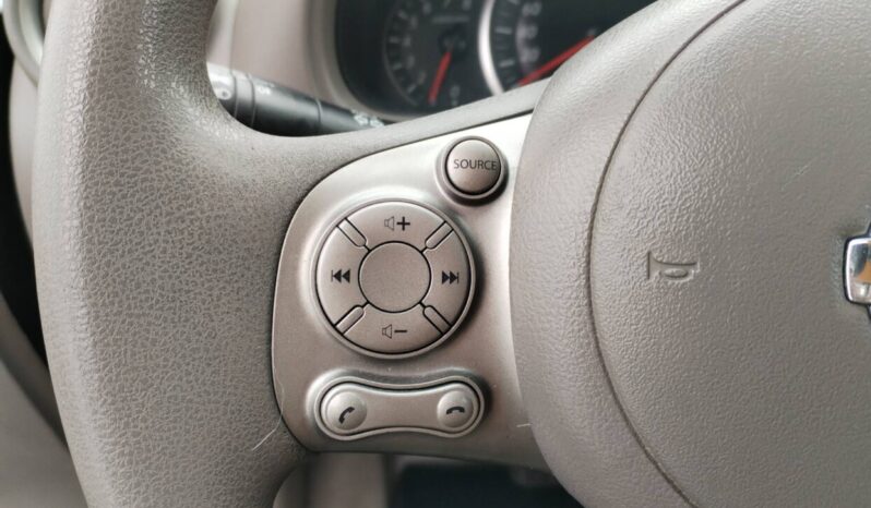 Nissan Micra 1.2 80hp AUTO full