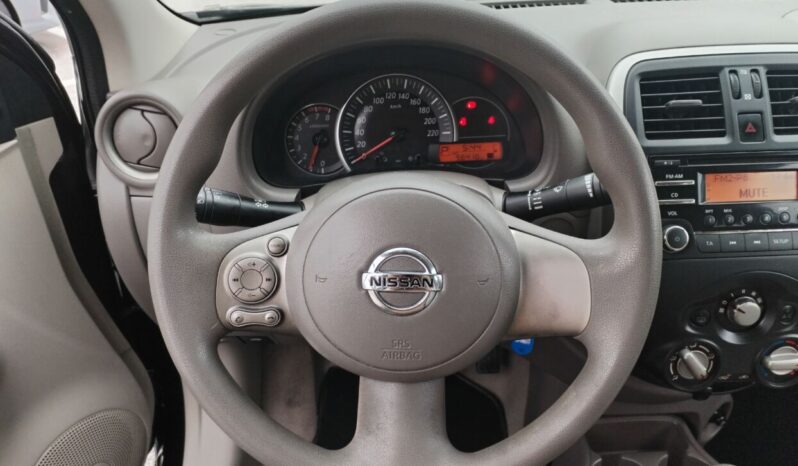 Nissan Micra 1.2 80hp AUTO full