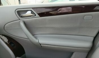 Mercedes Benz C200 KOMPRESSOR full