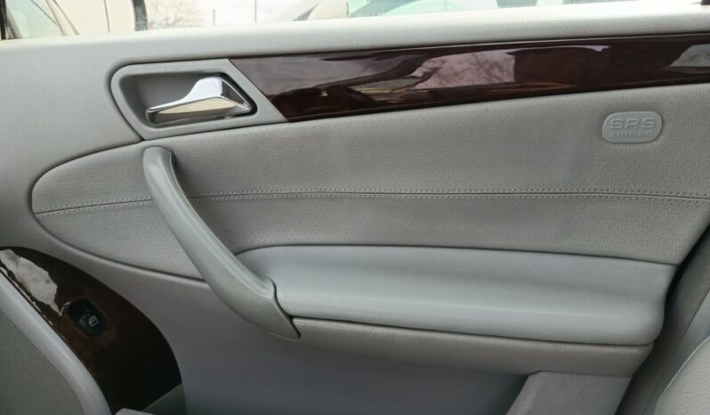 Mercedes Benz C200 KOMPRESSOR full