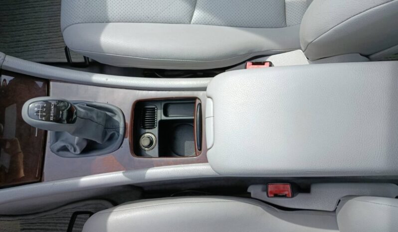 Mercedes Benz C200 KOMPRESSOR full