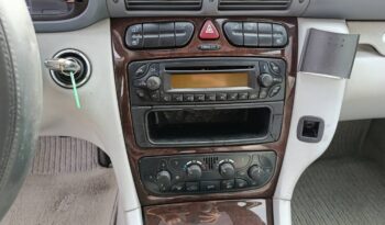Mercedes Benz C200 KOMPRESSOR full