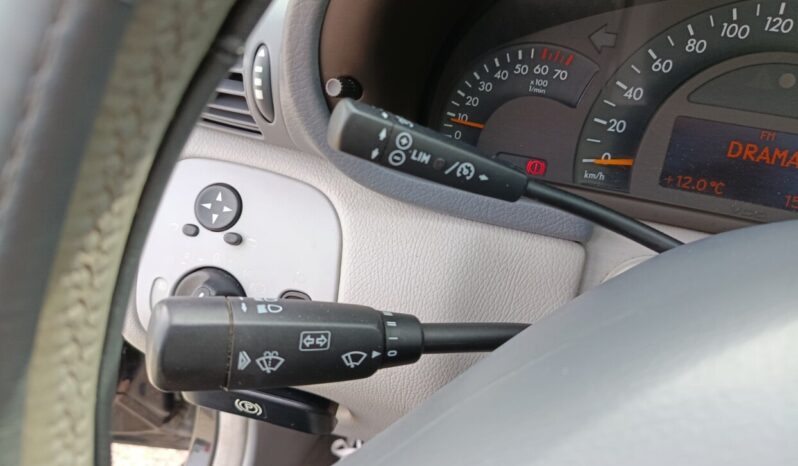 Mercedes Benz C200 KOMPRESSOR full