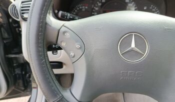 Mercedes Benz C200 KOMPRESSOR full