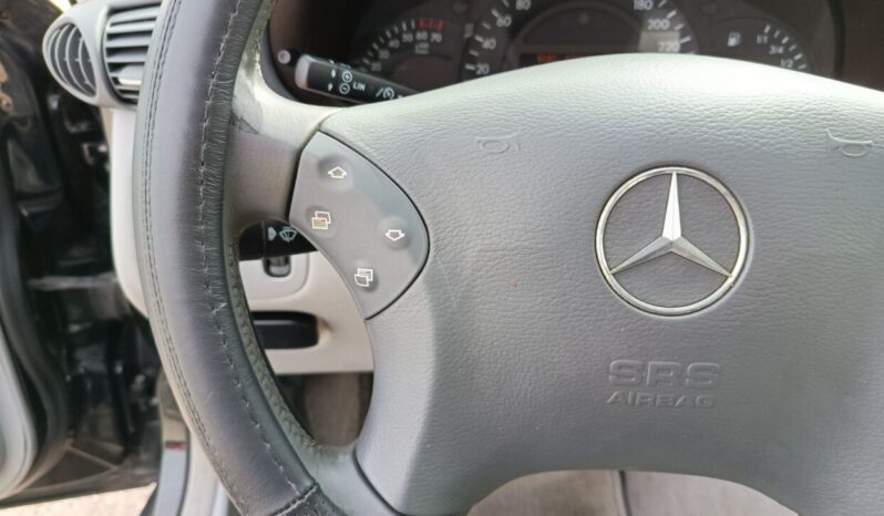 Mercedes Benz C200 KOMPRESSOR full