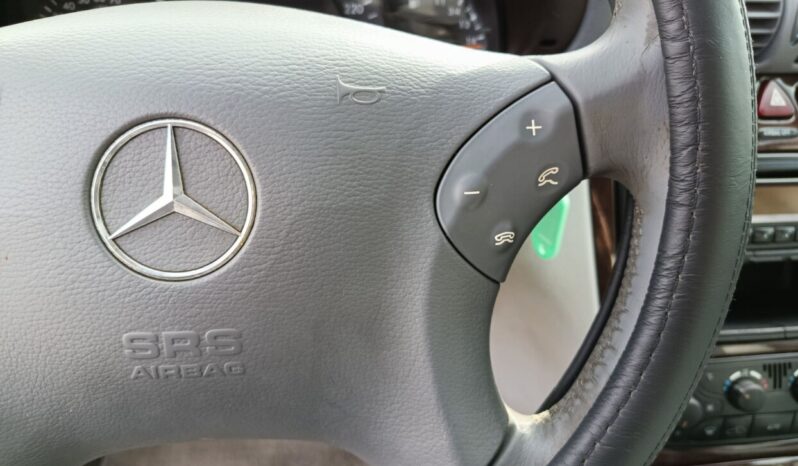 Mercedes Benz C200 KOMPRESSOR full