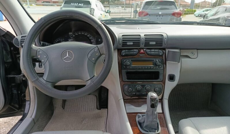 Mercedes Benz C200 KOMPRESSOR full