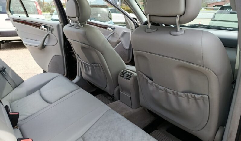 Mercedes Benz C200 KOMPRESSOR full