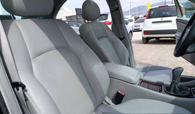 Mercedes Benz C200 KOMPRESSOR full