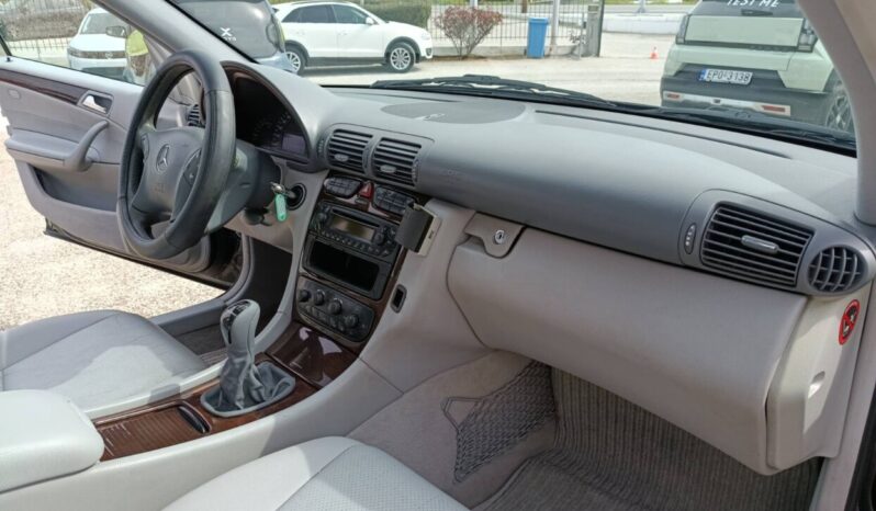Mercedes Benz C200 KOMPRESSOR full