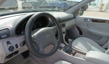 Mercedes Benz C200 KOMPRESSOR full
