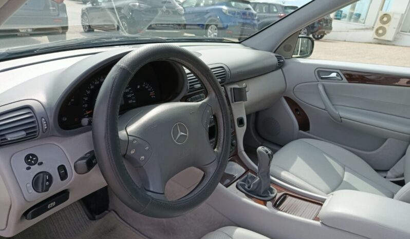 Mercedes Benz C200 KOMPRESSOR full