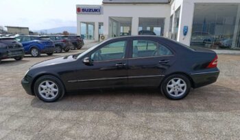 Mercedes Benz C200 KOMPRESSOR full