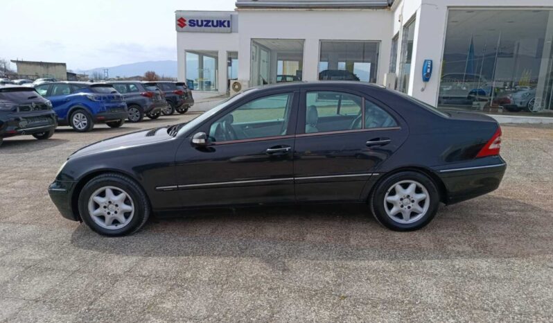 Mercedes Benz C200 KOMPRESSOR full