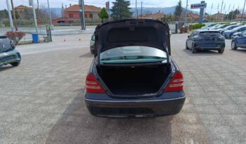 Mercedes Benz C200 KOMPRESSOR full