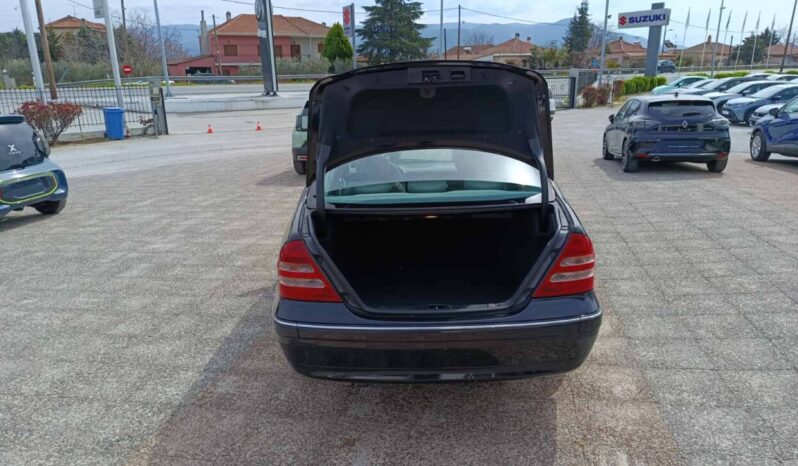 Mercedes Benz C200 KOMPRESSOR full