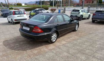 Mercedes Benz C200 KOMPRESSOR full