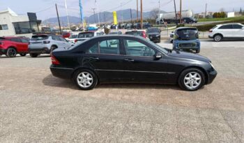 Mercedes Benz C200 KOMPRESSOR full