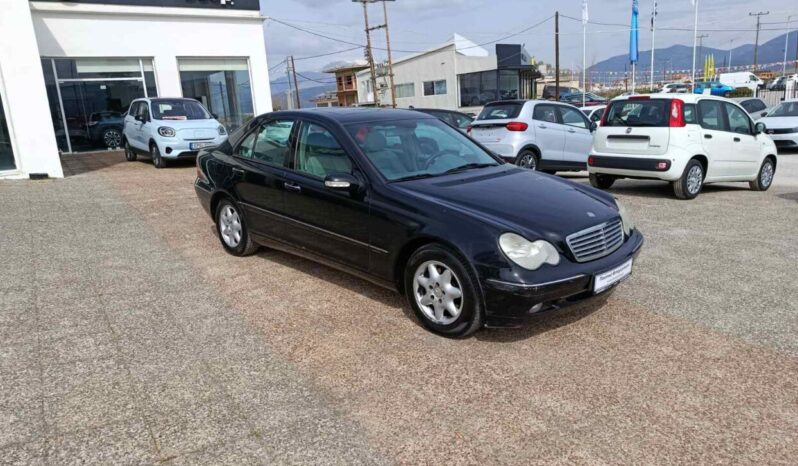 Mercedes Benz C200 KOMPRESSOR full