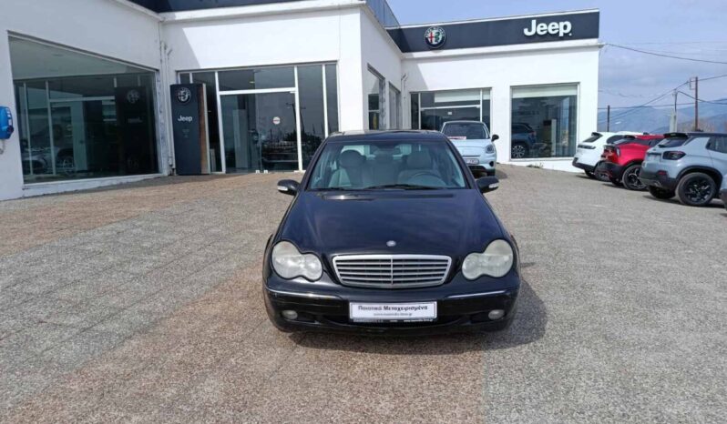 Mercedes Benz C200 KOMPRESSOR full