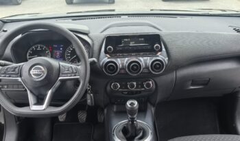 NISSAN JUKE 1.0 117hp ENERGY ΕΛΛΗΝΙΚΗΣ ΑΝΤΙΠΡΟΣΩΠΕΙΑΣ full