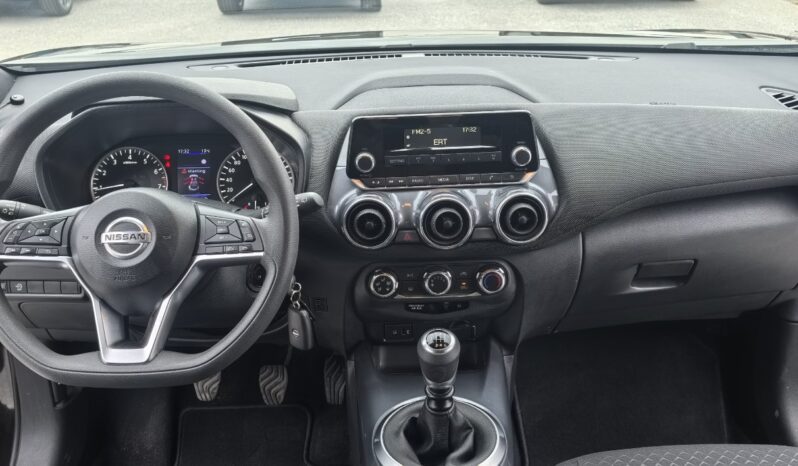 NISSAN JUKE 1.0 117hp ENERGY ΕΛΛΗΝΙΚΗΣ ΑΝΤΙΠΡΟΣΩΠΕΙΑΣ full