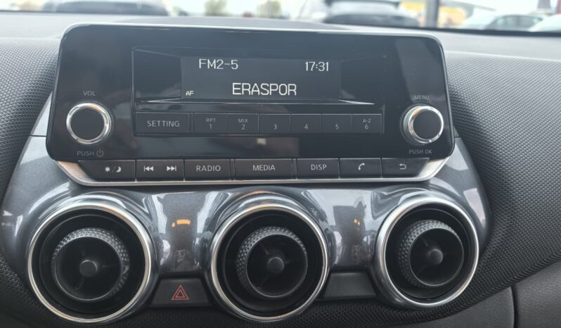 NISSAN JUKE 1.0 117hp ENERGY ΕΛΛΗΝΙΚΗΣ ΑΝΤΙΠΡΟΣΩΠΕΙΑΣ full