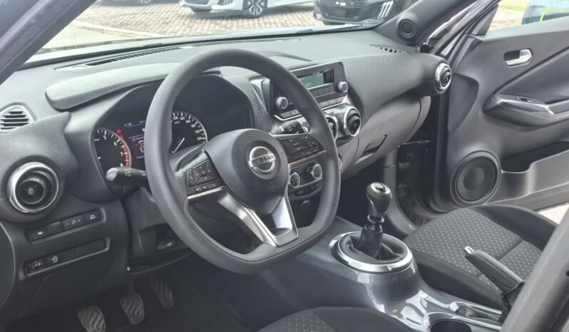NISSAN JUKE 1.0 117hp ENERGY ΕΛΛΗΝΙΚΗΣ ΑΝΤΙΠΡΟΣΩΠΕΙΑΣ full