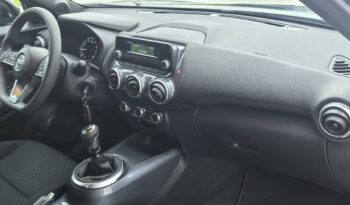 NISSAN JUKE 1.0 117hp ENERGY ΕΛΛΗΝΙΚΗΣ ΑΝΤΙΠΡΟΣΩΠΕΙΑΣ full