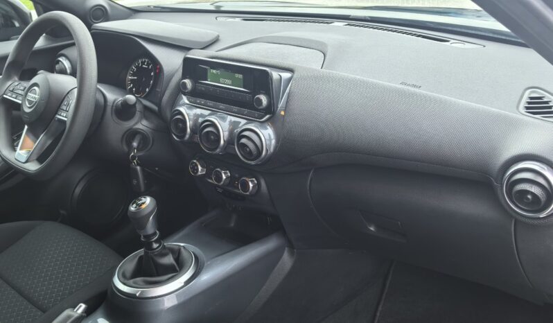 NISSAN JUKE 1.0 117hp ENERGY ΕΛΛΗΝΙΚΗΣ ΑΝΤΙΠΡΟΣΩΠΕΙΑΣ full