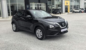 NISSAN JUKE 1.0 117hp ENERGY ΕΛΛΗΝΙΚΗΣ ΑΝΤΙΠΡΟΣΩΠΕΙΑΣ full
